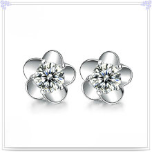 Crystal Earring Fashion Jewelry 925 Sterling Silver Jewelry (SE044)
